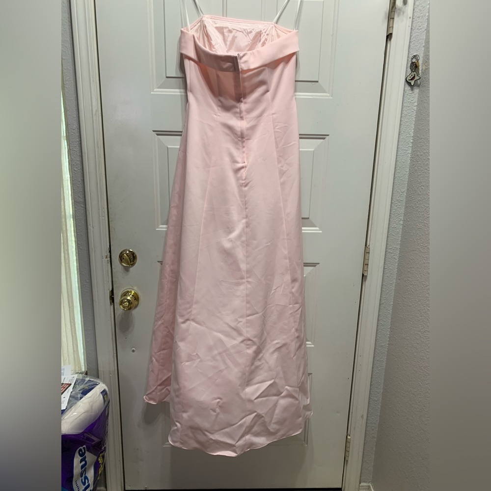 Urban girl nite formal, sleeveless, strapless, pink - Picture 2 of 3